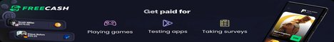 Advertising banner