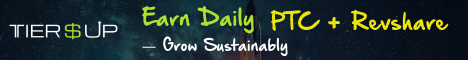 Advertising banner