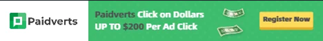 Advertising banner