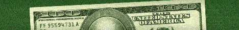 Advertising banner